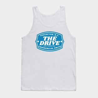 Commercial Drive Tank Top